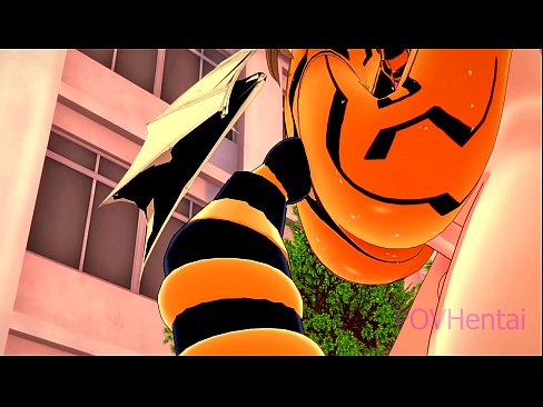 ❤️ Wasp Girl monster rona ❌️
