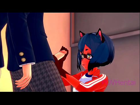 ❤️ Ranch e ncha ea likhomo le Michiru Kagemori rona ❌️